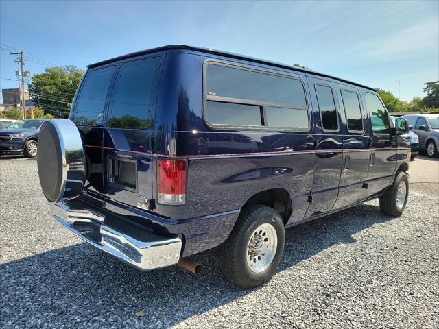 used 2004 Ford E250 car, priced at $17,995