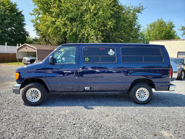 used 2004 Ford E250 car, priced at $17,995