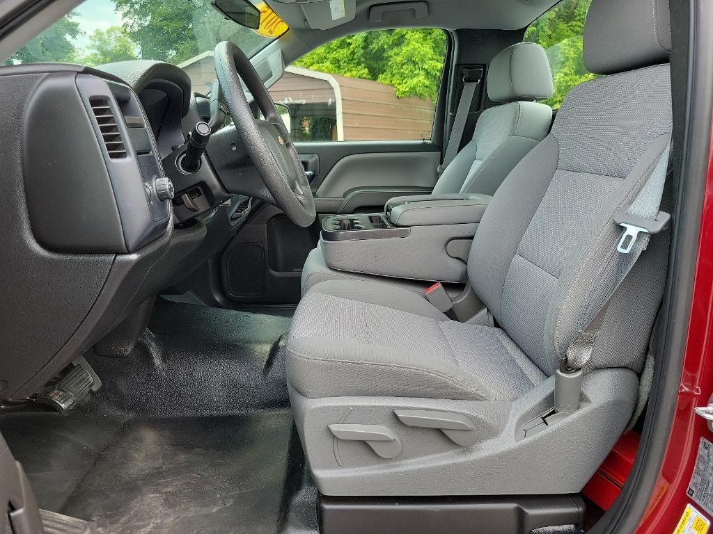 used 2015 Chevrolet Silverado 1500 car, priced at $22,695