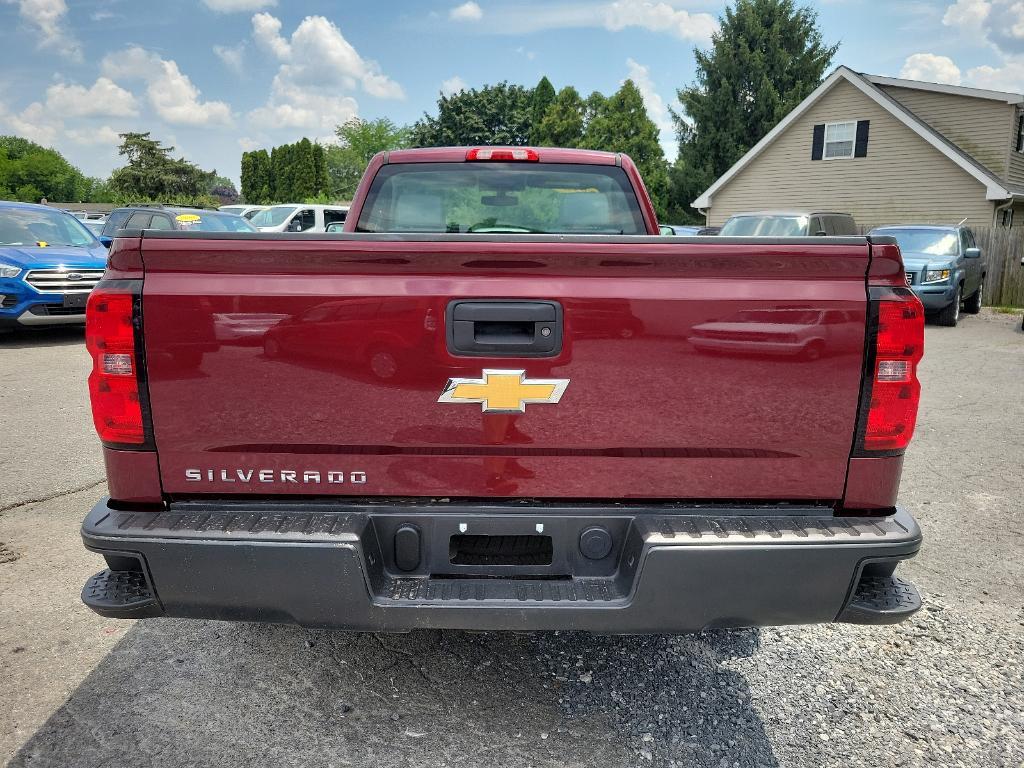 used 2015 Chevrolet Silverado 1500 car, priced at $22,695