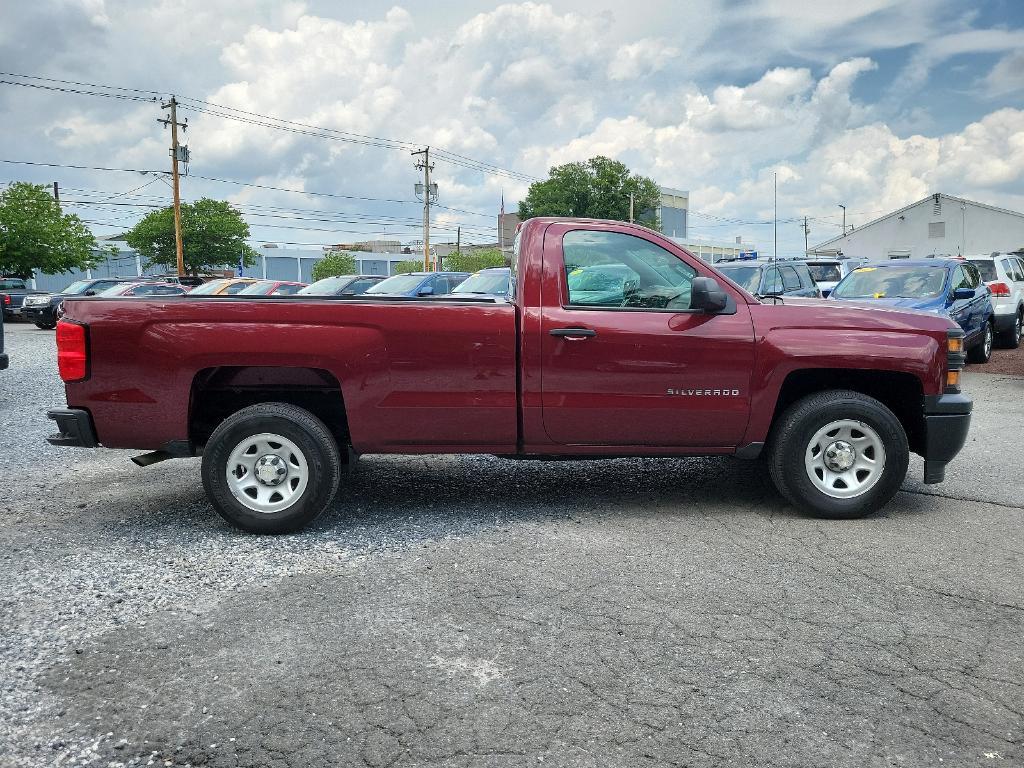 used 2015 Chevrolet Silverado 1500 car, priced at $22,695