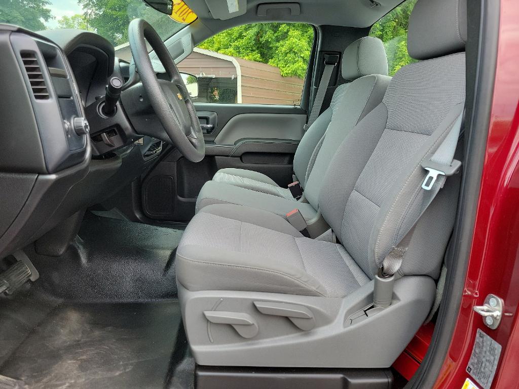 used 2015 Chevrolet Silverado 1500 car, priced at $22,695