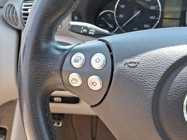 used 2007 Mercedes-Benz C-Class car, priced at $9,895