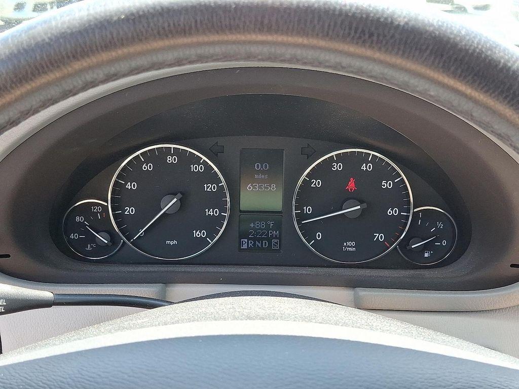 used 2007 Mercedes-Benz C-Class car, priced at $9,895
