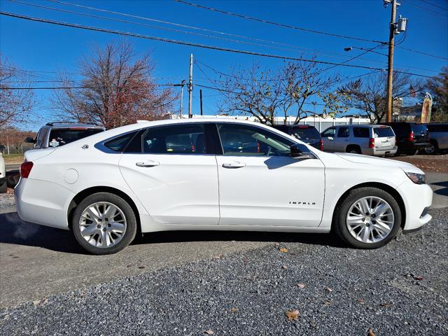 used 2019 Chevrolet Impala car, priced at $18,995