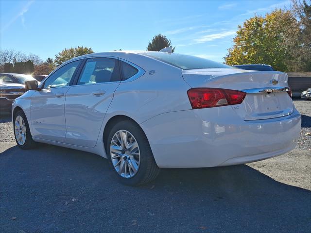 used 2019 Chevrolet Impala car, priced at $18,995