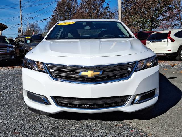 used 2019 Chevrolet Impala car, priced at $18,995