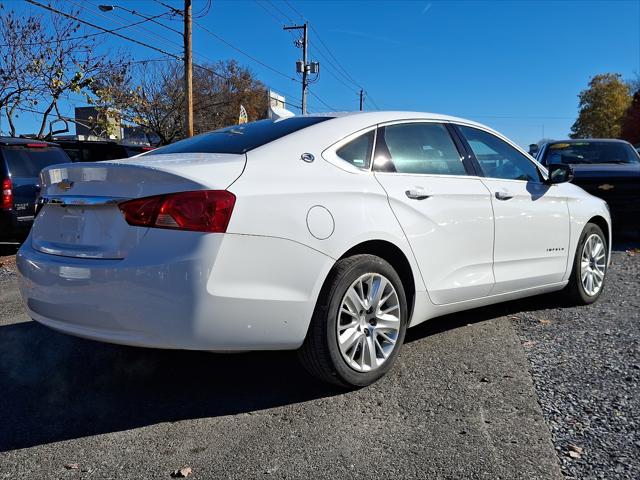 used 2019 Chevrolet Impala car, priced at $18,995