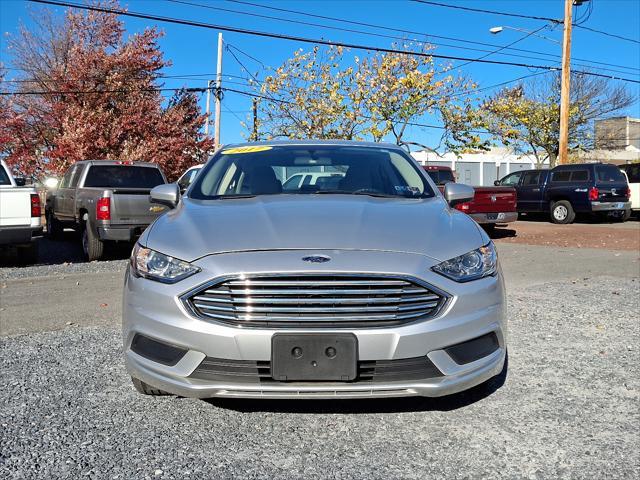 used 2017 Ford Fusion Hybrid car, priced at $15,995