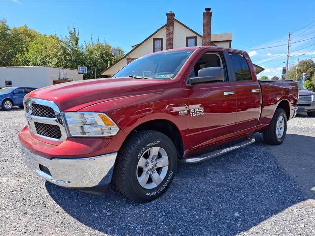 used 2014 Ram 1500 car, priced at $22,995