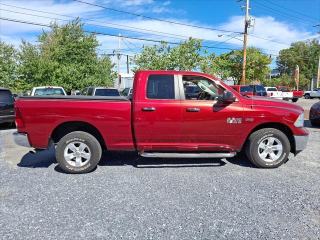 used 2014 Ram 1500 car, priced at $22,995