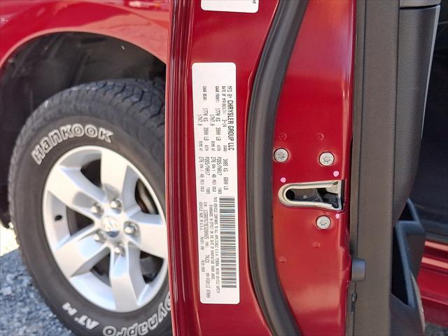 used 2014 Ram 1500 car, priced at $22,995