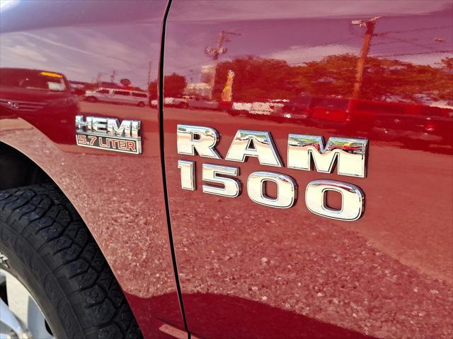 used 2014 Ram 1500 car, priced at $22,995