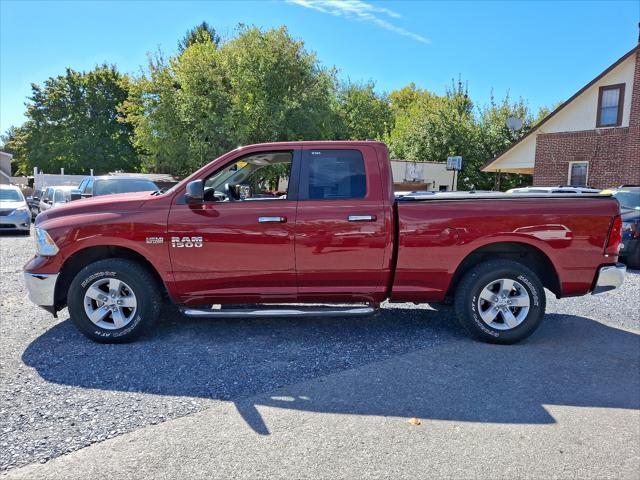 used 2014 Ram 1500 car, priced at $22,995