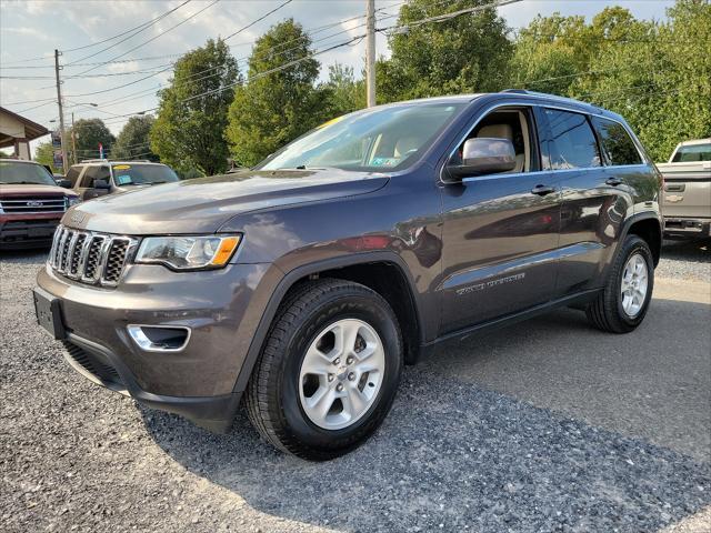 used 2017 Jeep Grand Cherokee car, priced at $19,995