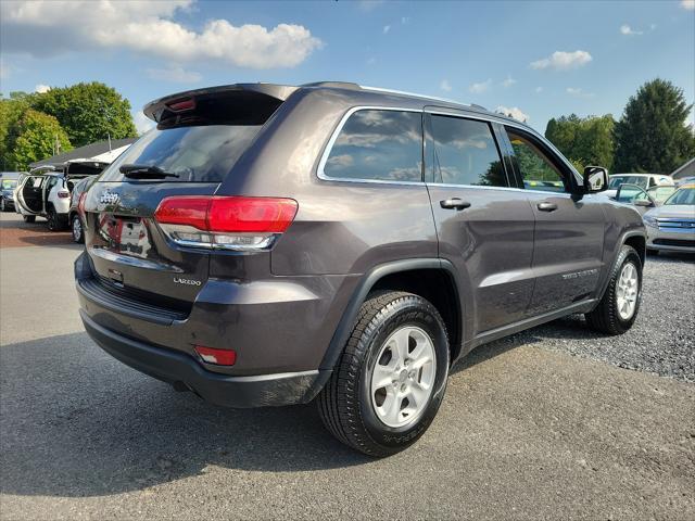 used 2017 Jeep Grand Cherokee car, priced at $19,995