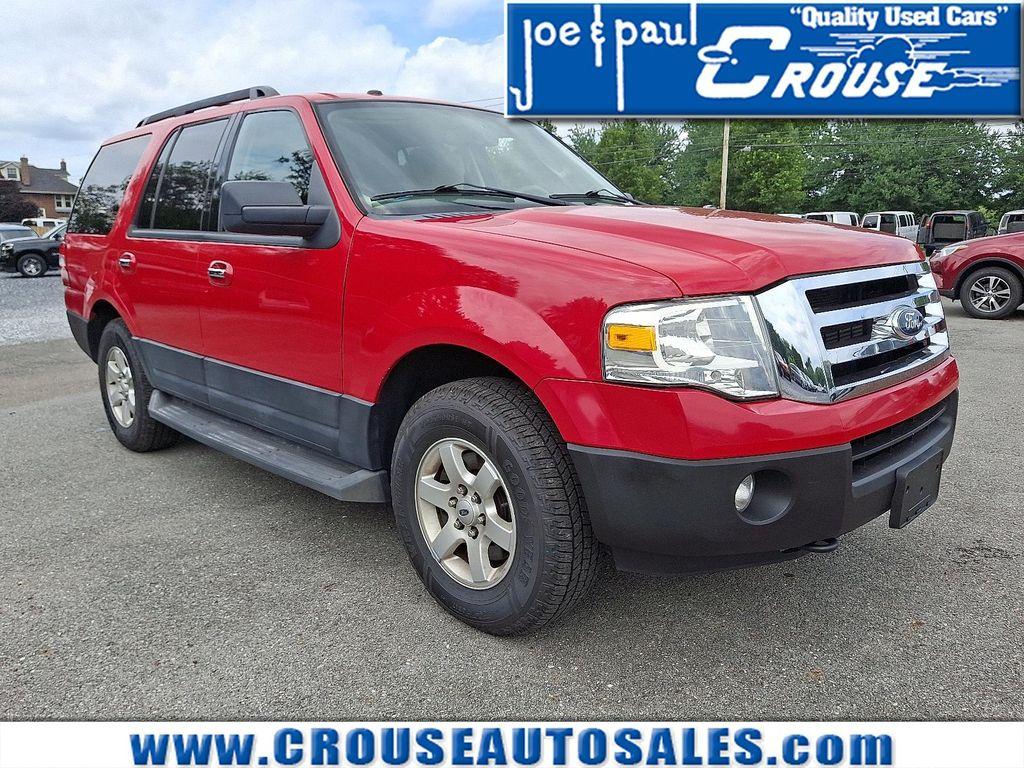 used 2014 Ford Expedition car, priced at $20,995