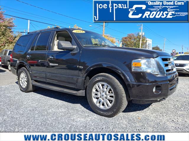 used 2014 Ford Expedition car, priced at $15,995