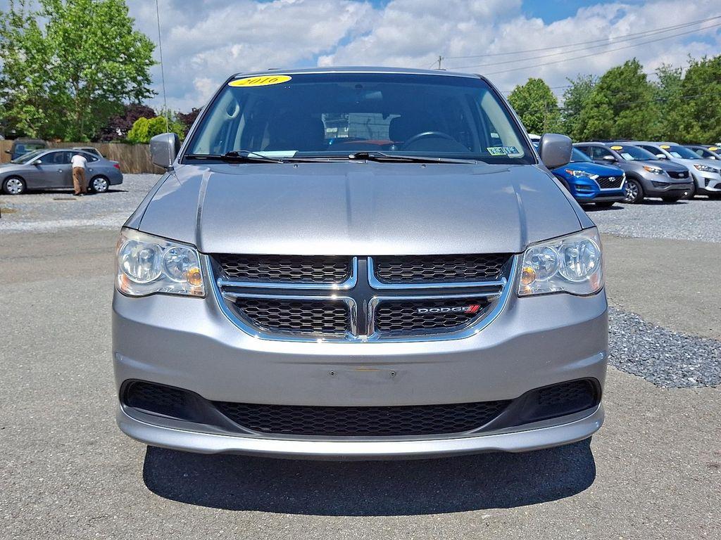 used 2016 Dodge Grand Caravan car, priced at $17,495