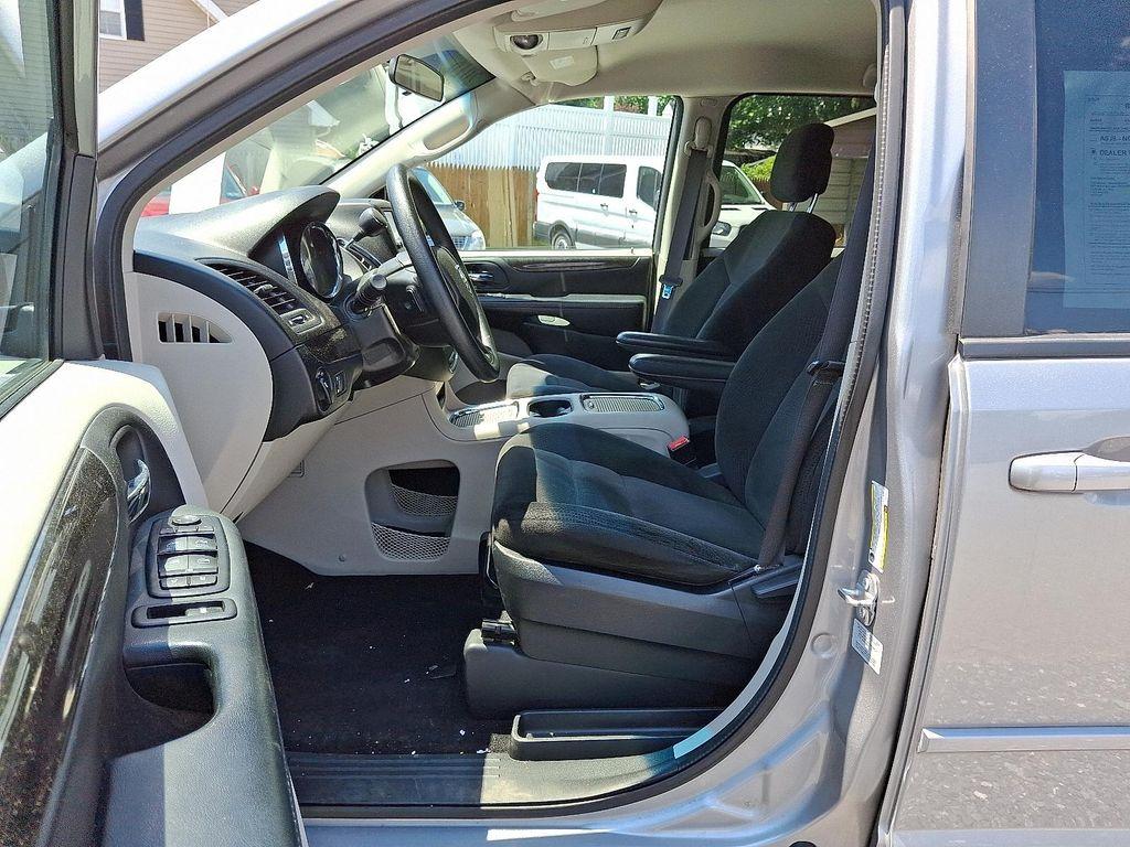 used 2016 Dodge Grand Caravan car, priced at $17,495