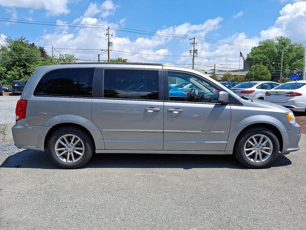used 2016 Dodge Grand Caravan car, priced at $17,495