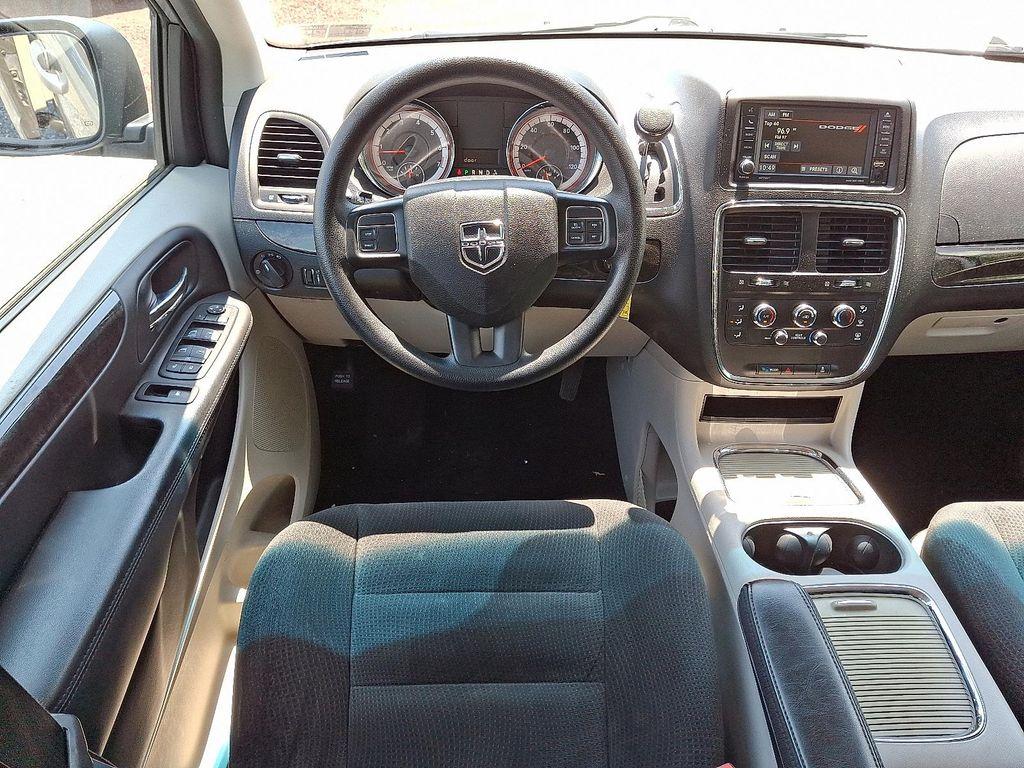 used 2016 Dodge Grand Caravan car, priced at $17,495