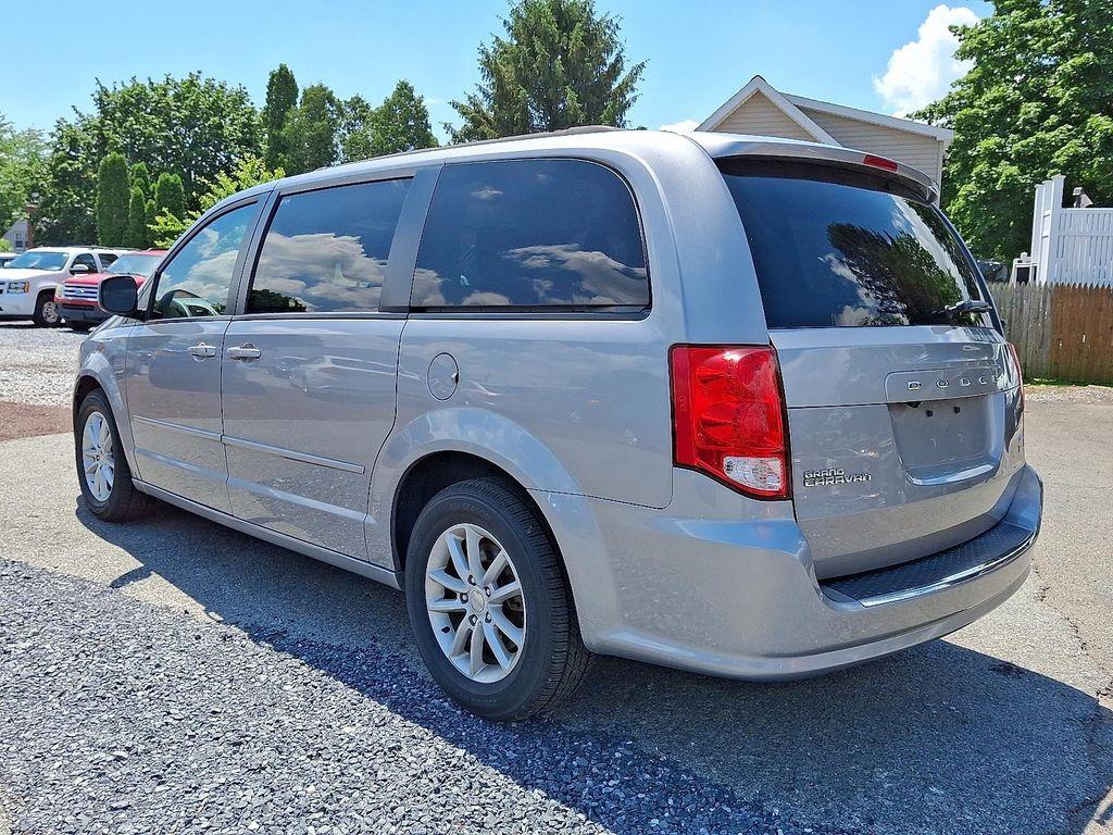 used 2016 Dodge Grand Caravan car, priced at $17,495