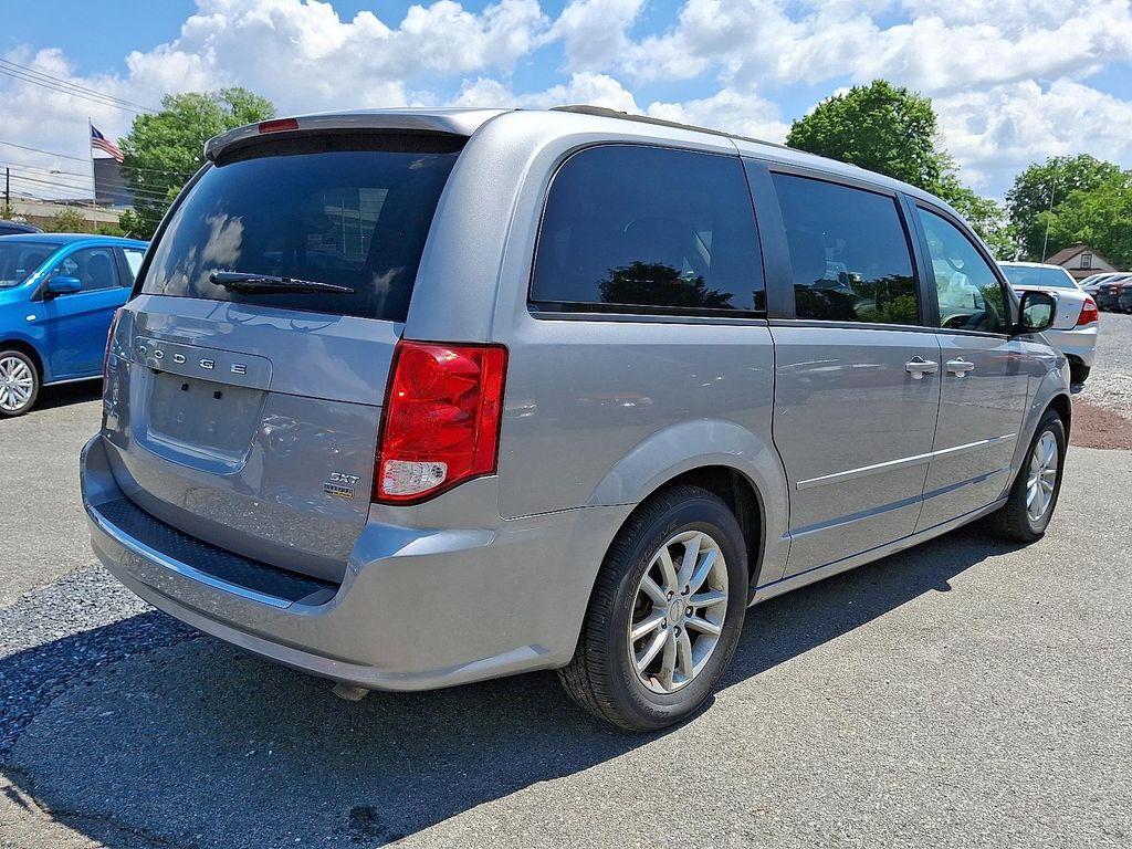 used 2016 Dodge Grand Caravan car, priced at $17,495