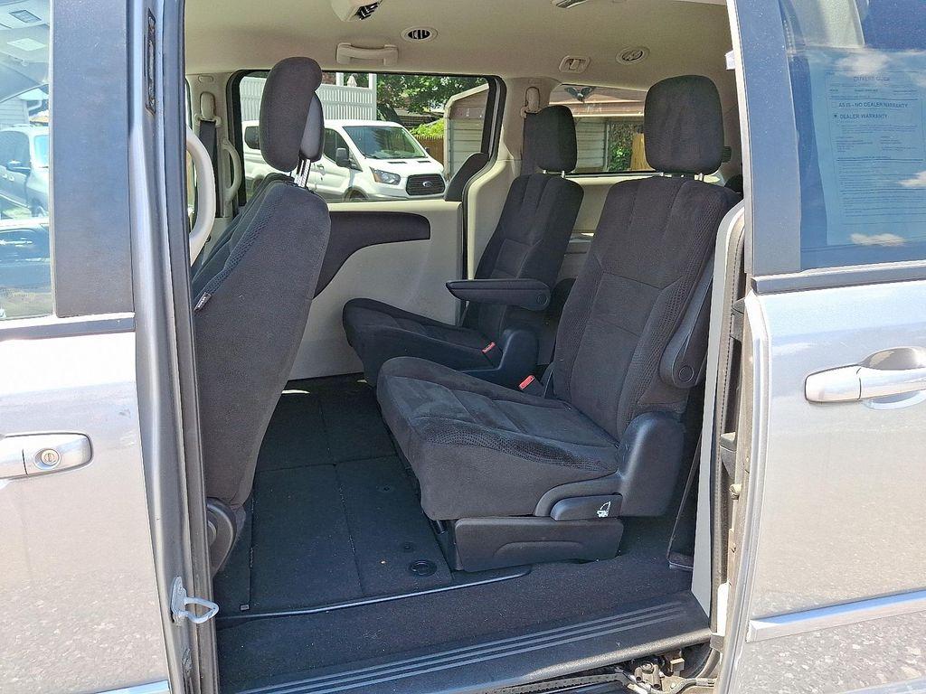 used 2016 Dodge Grand Caravan car, priced at $17,495