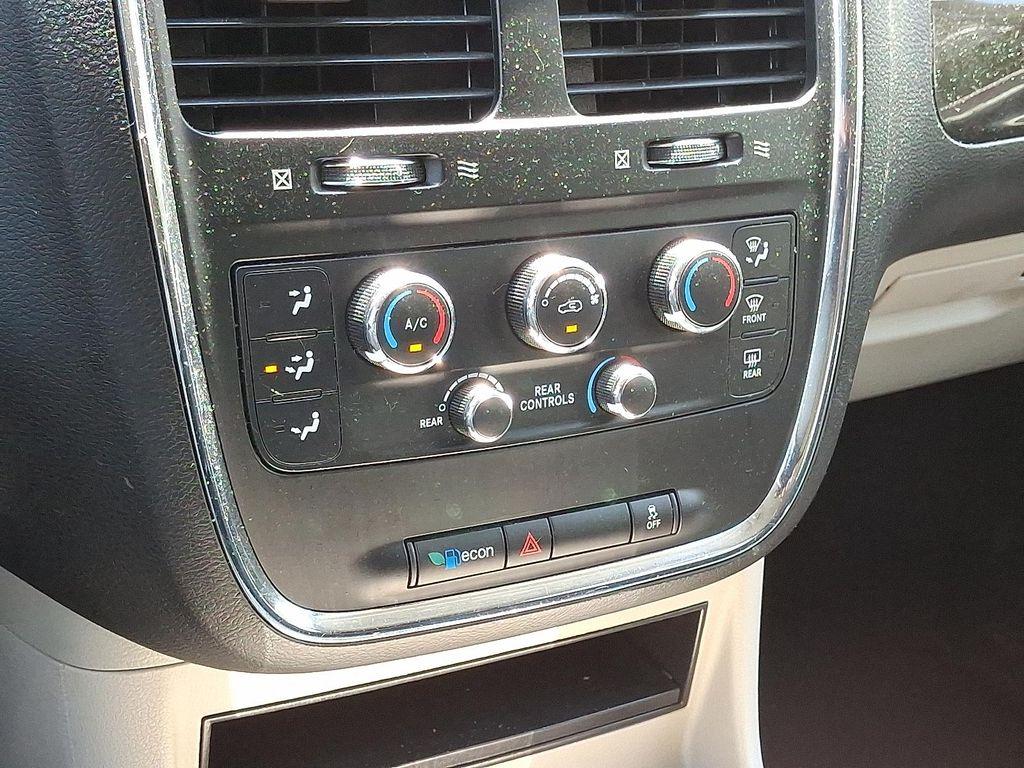 used 2016 Dodge Grand Caravan car, priced at $17,495