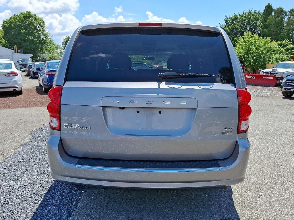 used 2016 Dodge Grand Caravan car, priced at $17,495