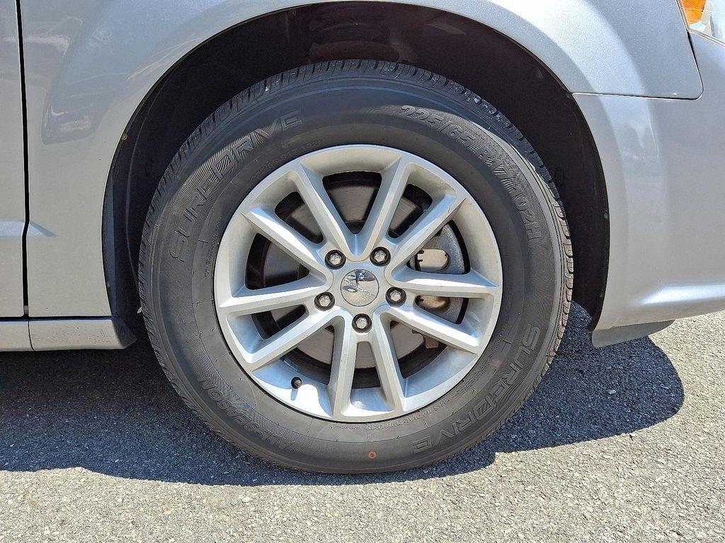 used 2016 Dodge Grand Caravan car, priced at $17,495