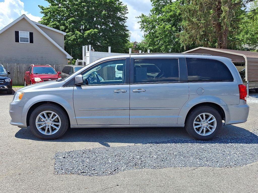 used 2016 Dodge Grand Caravan car, priced at $17,495