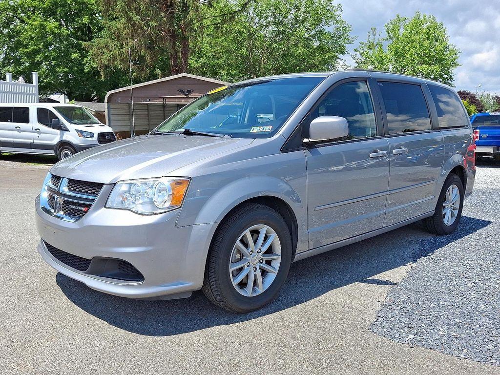 used 2016 Dodge Grand Caravan car, priced at $17,495