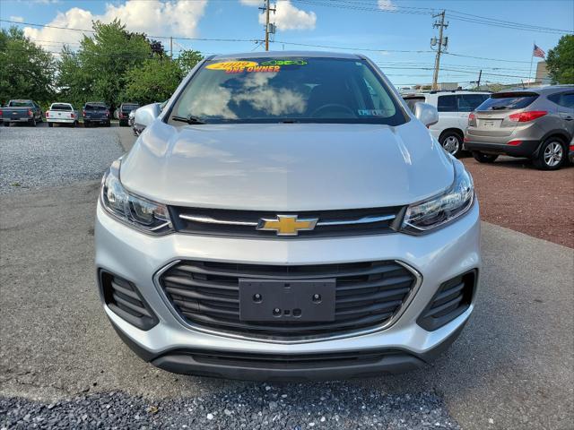 used 2019 Chevrolet Trax car, priced at $18,395