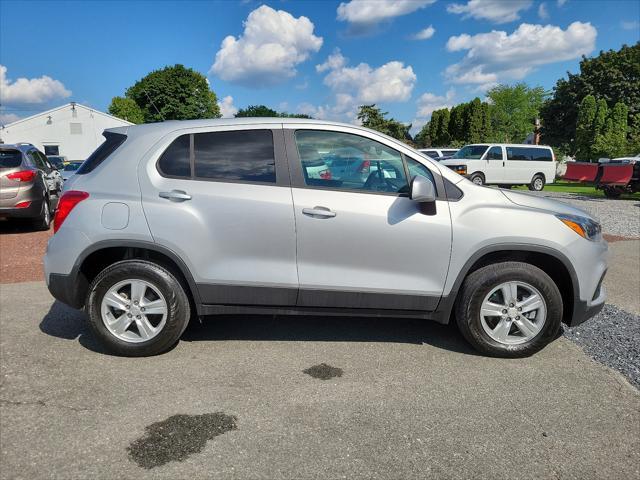 used 2019 Chevrolet Trax car, priced at $18,395