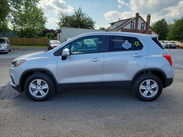 used 2019 Chevrolet Trax car, priced at $18,395