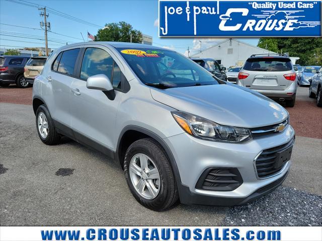 used 2019 Chevrolet Trax car, priced at $18,395