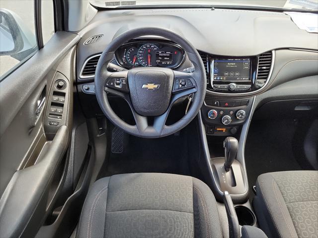 used 2019 Chevrolet Trax car, priced at $18,395