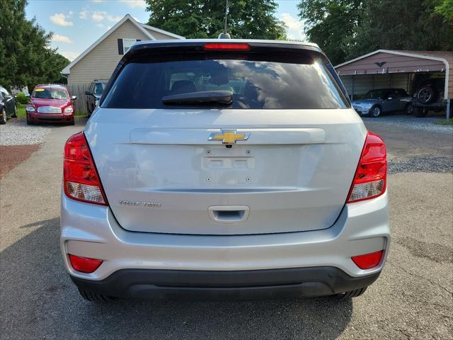 used 2019 Chevrolet Trax car, priced at $18,395