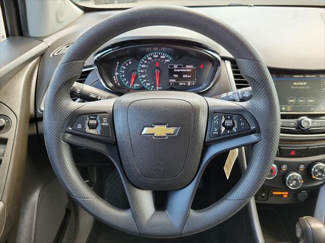 used 2019 Chevrolet Trax car, priced at $18,395