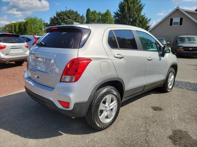 used 2019 Chevrolet Trax car, priced at $18,395