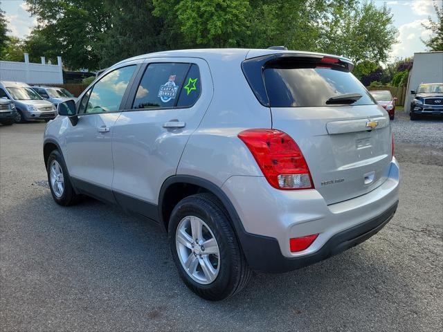 used 2019 Chevrolet Trax car, priced at $18,395