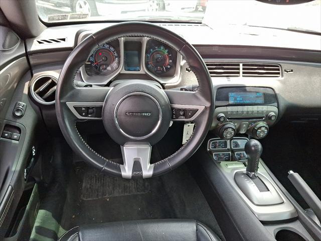used 2010 Chevrolet Camaro car, priced at $21,495