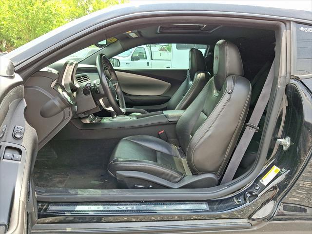 used 2010 Chevrolet Camaro car, priced at $21,495