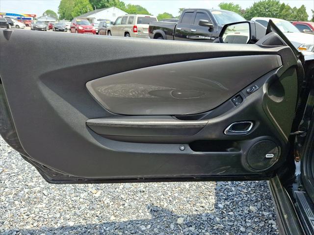 used 2010 Chevrolet Camaro car, priced at $21,495