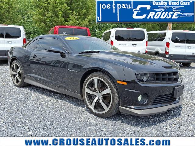 used 2010 Chevrolet Camaro car, priced at $21,495