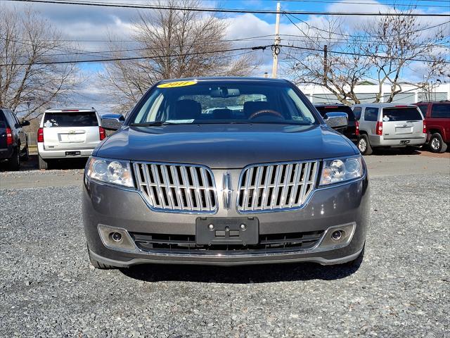 used 2011 Lincoln MKZ Hybrid car, priced at $13,495