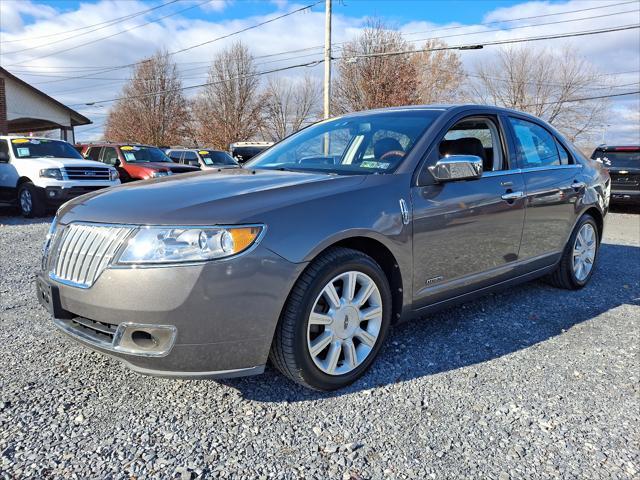 used 2011 Lincoln MKZ Hybrid car, priced at $13,495