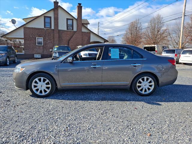 used 2011 Lincoln MKZ Hybrid car, priced at $13,495